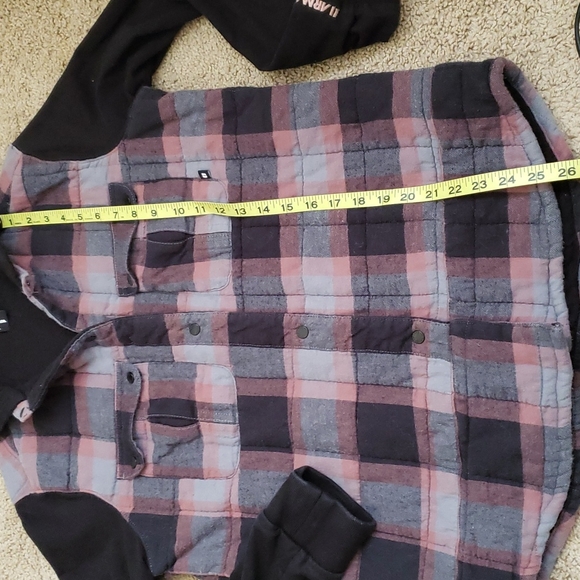 Armada snap front jacket - Picture 6 of 6